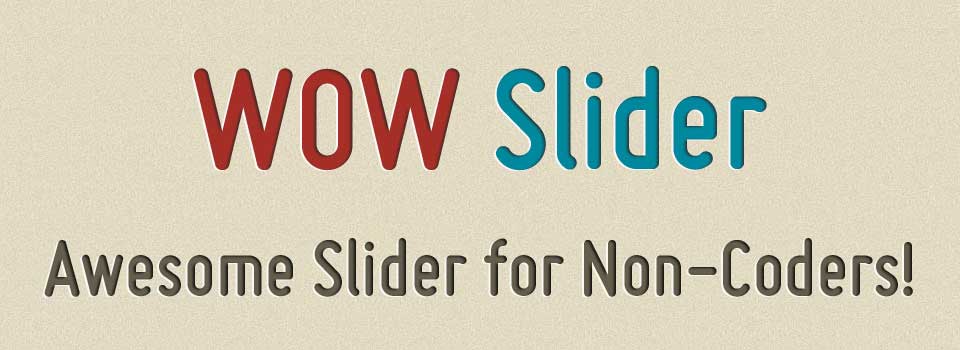 Wordpress Image Slider