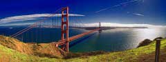 Golden Gate, California