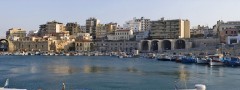 Heraklion old port