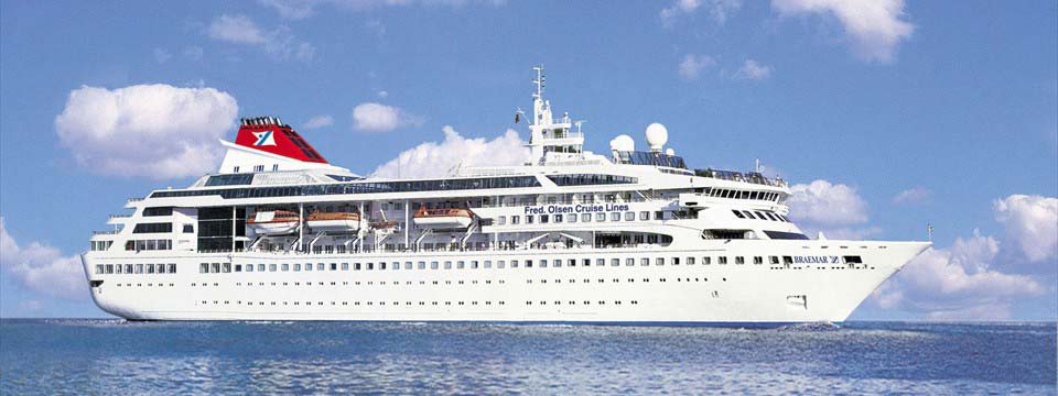 Fred. Olsen Cruise Lines : Easy Slider Demo