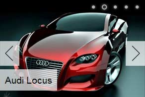jQuery Image Rotator Terse Blur Demo