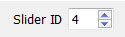 slider id